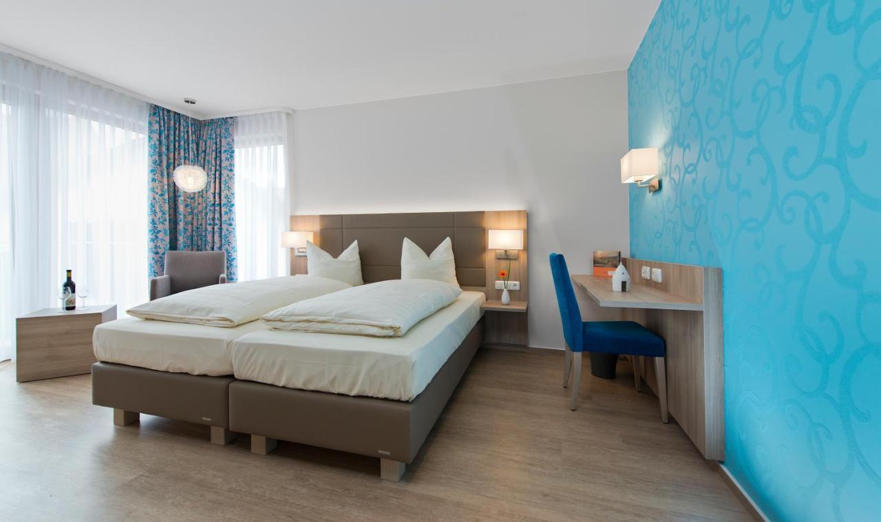 Landhotel Im Klostereck Strubel-Roos Флонхайм Екстериор снимка