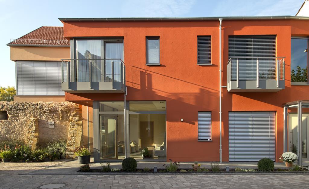 Landhotel Im Klostereck Strubel-Roos Флонхайм Екстериор снимка